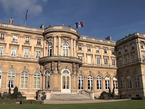 Restauration du Quai d'Orsay