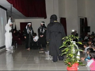 Kutlu doğum haftası İHL kız yurdu gecesi