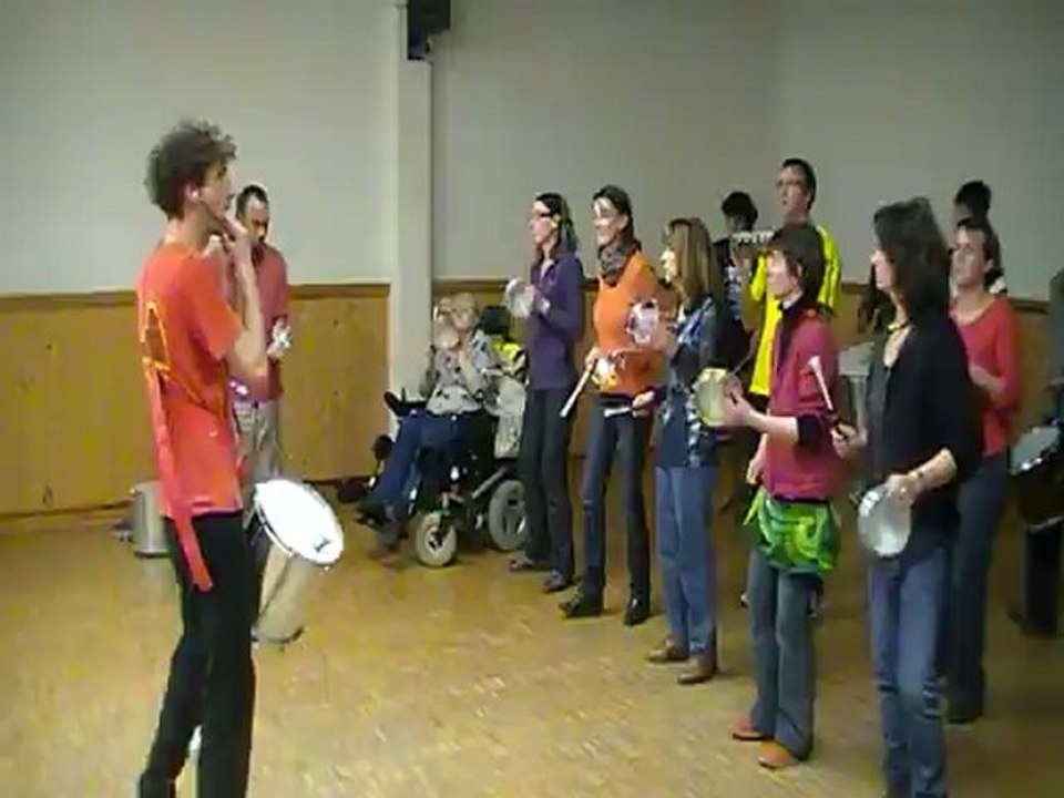 SAMBA ET FUNK ENSEMBLE