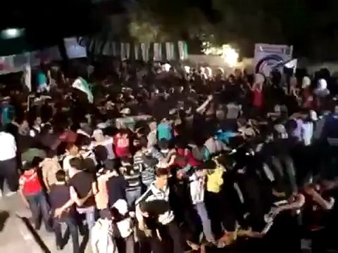 فري برس درعا مسائية درعا المحطة طريق السد 15 4 2012 ج3 Daraa