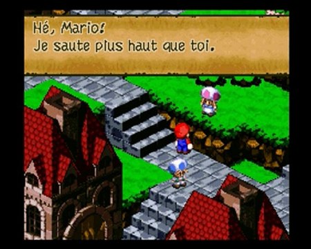 Let's Play Super Mario RPG Snes _ Part 2