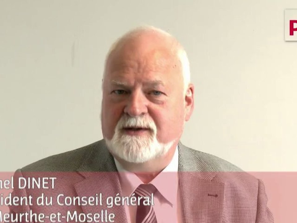 Les élus Meurthe-et-Mosellans avec François Hollande