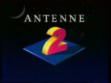 Antenne 2 18.12.90.,3 Pubs,4 B.A.,Speakerine,Fermeture Antenne,Journal,Météo