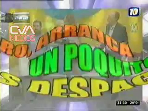 Canal 10 - ADN - Zapping de medios 15.04.2012
