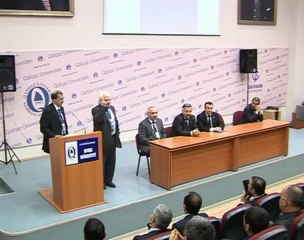 7-ci İnformatika Olimpiadası Qafqaz Universitetində keçirilib