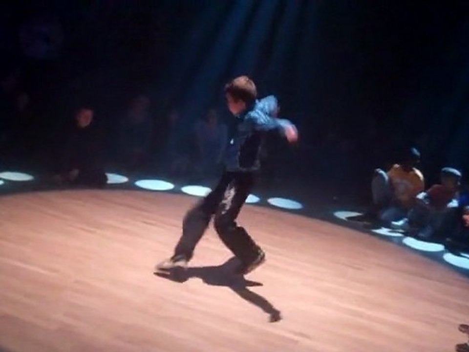 Battle "Enter the Cypher" 1