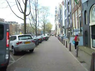 En vélo à Amsterdam 2 de 2