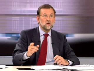 Segundo Debate ZP-Rajoy: El Debate