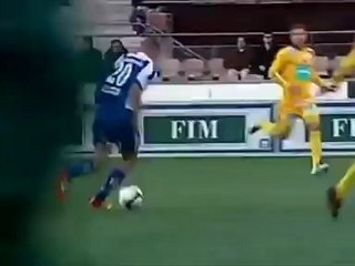 Un attaquant met un hat trick en 3 minutes !