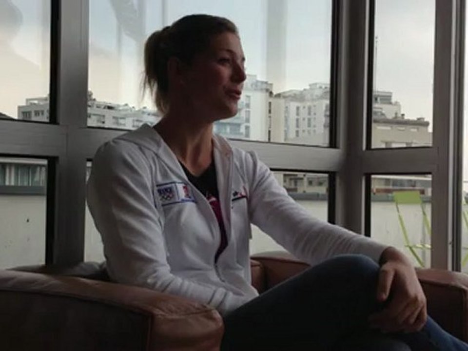 Marion Buisson : Qu'as-tu pensé du traitement du monde du sport par de jeunes auteurs de bande dessinée ?