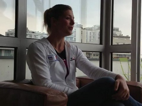 Marion Buisson : Qu'as-tu pensé du traitement du monde du sport par de jeunes auteurs de bande dessinée ?