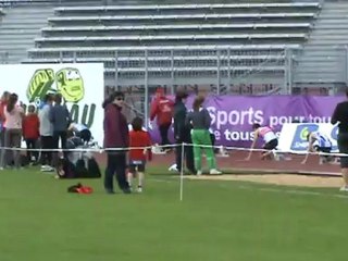 200m Simon Jérémy Lassana Samuel EAPC