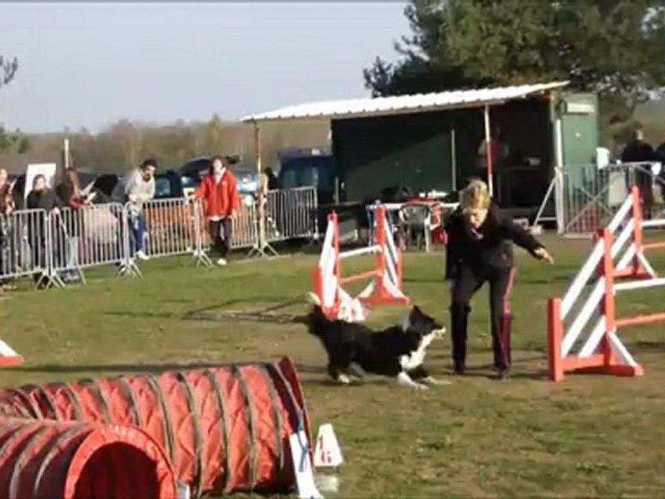 Concours Lunéville 2012 - Chantal et Virginie