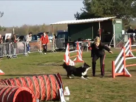 Concours Lunéville 2012 - Chantal et Virginie