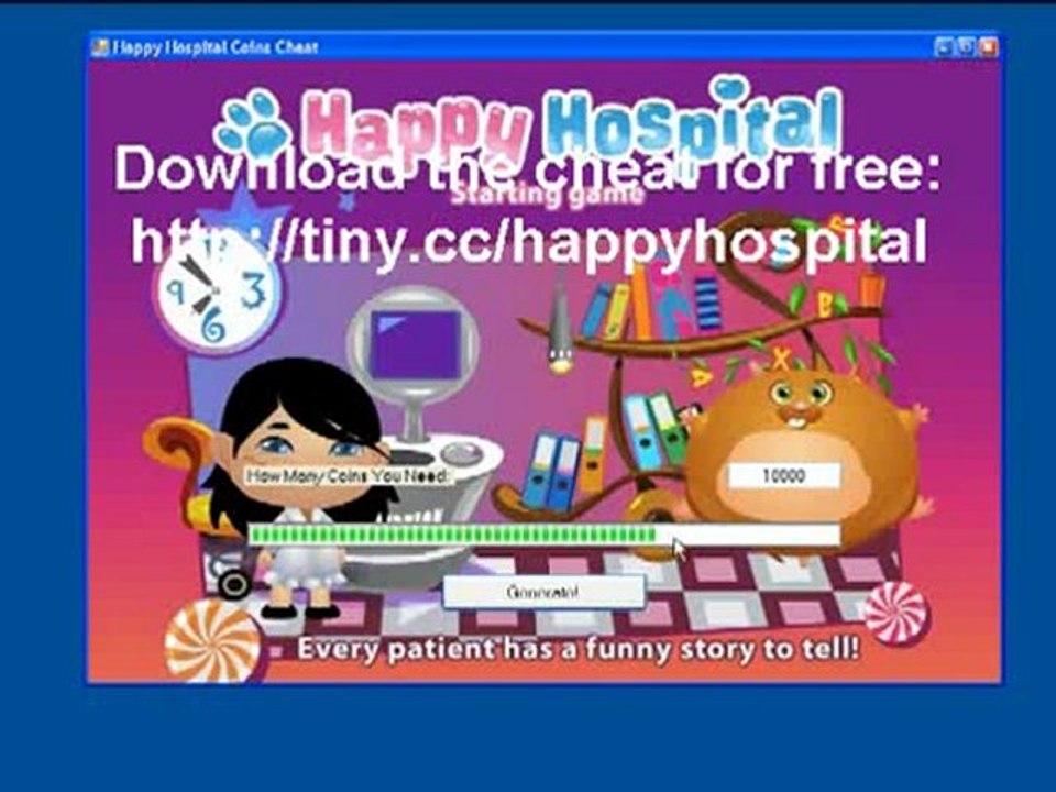 Happy Hospital Hack - April May, 2012 Update Download