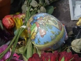 Norway pays tribute to shooting victims