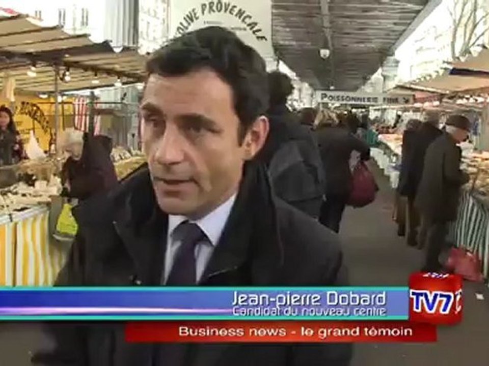 Nos choix font la différence. Agissons