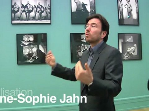 Helmut Newton entre au musée