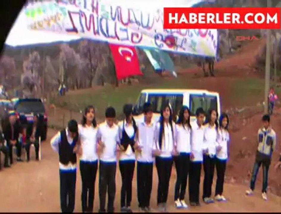 Çydd_den Eğitime Destek- Köy Okuluna 2 Ek Derslik haberi