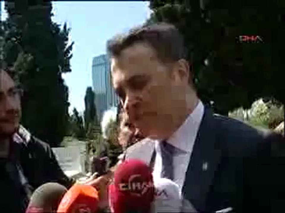 Baba Hakkı Anıldı