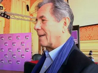 Victor del Arbol sur "Le Crépuscule du samouraï"