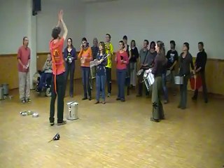 SAMBA ET TERNAIRE ENSEMBLE