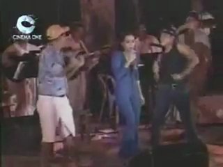 MAS QUE NADA - KUH LEDESMA