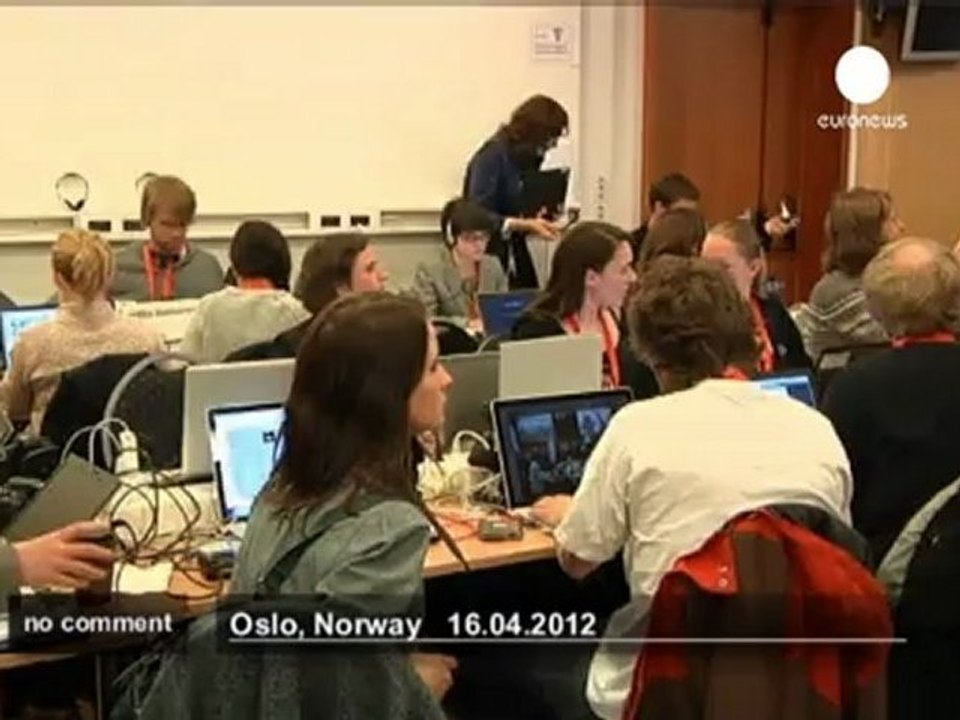 Ouverture à Oslo du procès d'Anders... - no comment