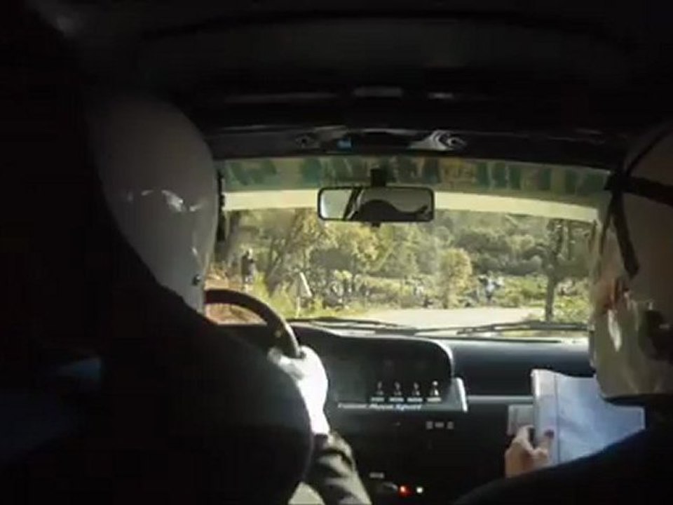 Rallye des Roches Brunes 2012, EGEA/GUILLEMIN-MELOT, CLIO WILLIAMS N3, 14 EME TEMPS