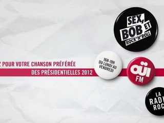VOTEZ POUR VOTRE CHANSON PREFEREE DES PRESIDENTIELLES 2012 - OÜIFM