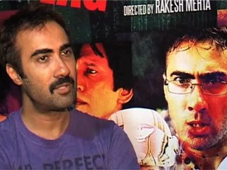 I have Become Bit Of A Cynic - Ranvir Shorey