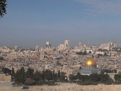 TEASER Pèlerinage Etudiants en Terre Sainte 2012