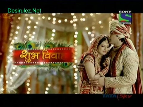 Shubh Vivah - 16th April 2012 Part2