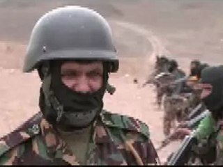 Yemen's counter-terrorism training - 05 Jul 07