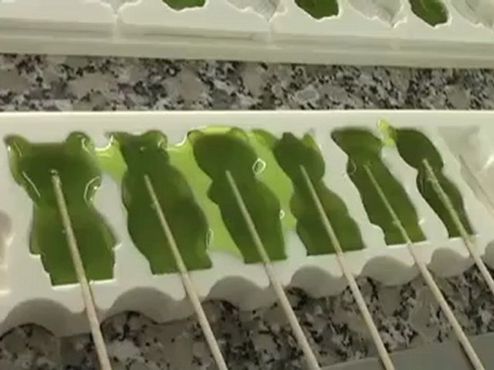 Confiserie d'Antan - Les sucettes