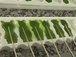 Confiserie d'Antan - Les sucettes