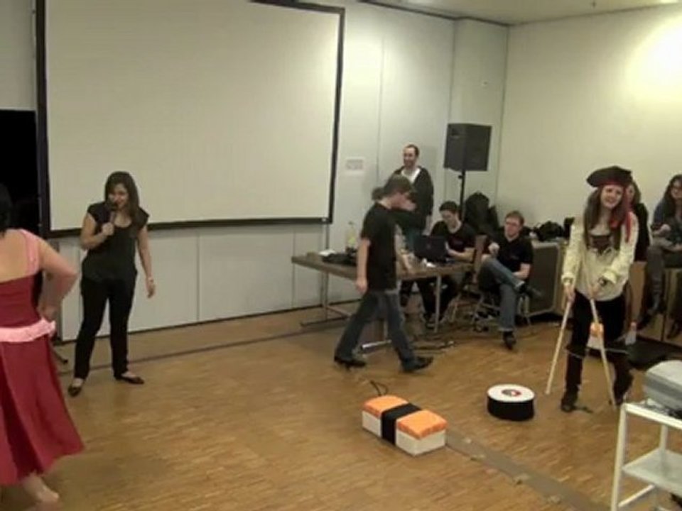 Polymanga 2012 - Sushi's Ultimate World Battle