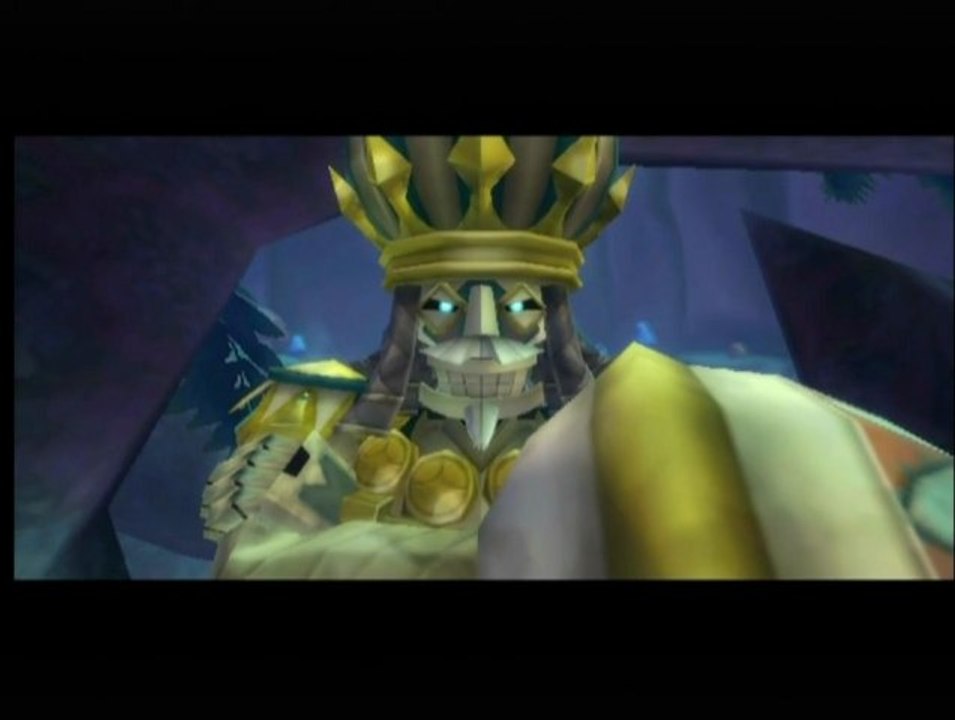 Zelda Skyward Sword < 49 > Maudit pirate