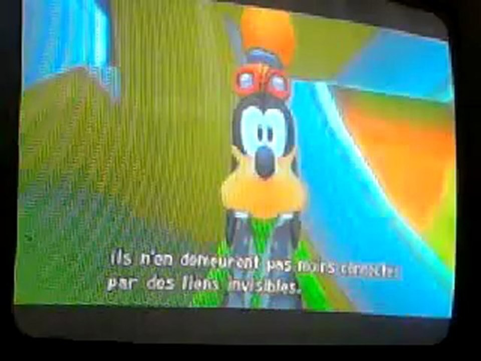 Kingdom Hearts 2 (5) [ En route pour notre premier monde !]