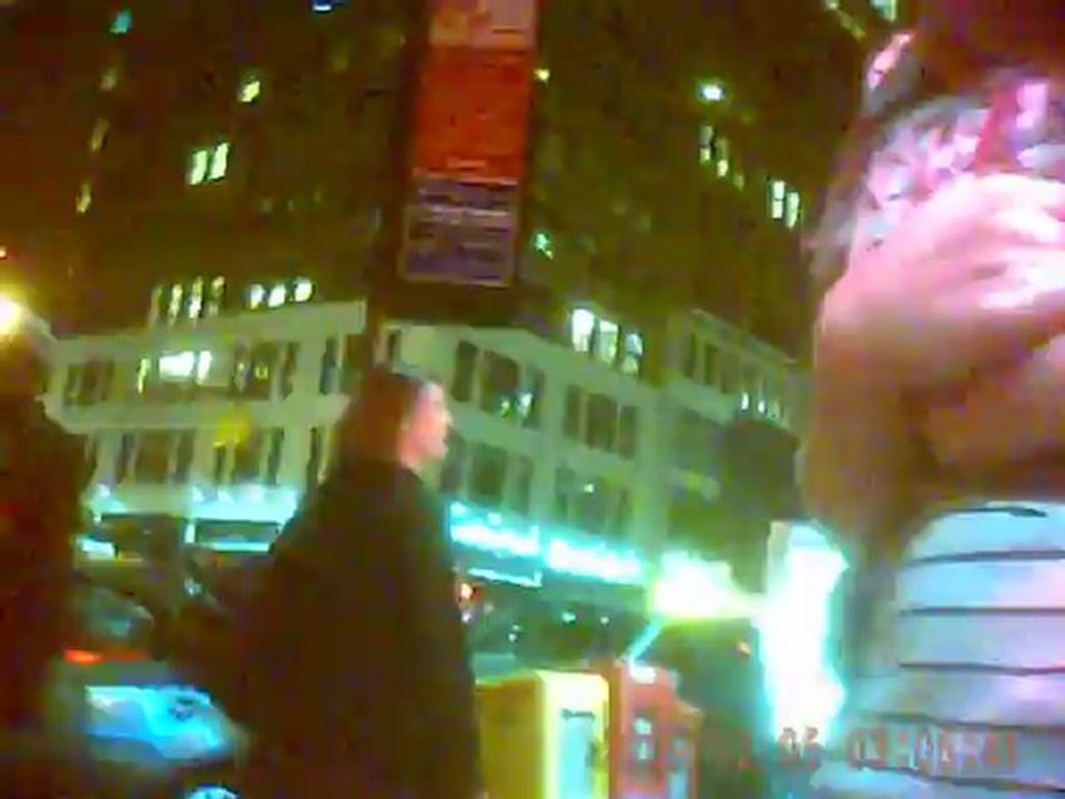 Night Game NYC 04-13-12