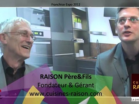 CUISINES RAISON, interviews dirigeants