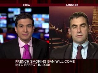 Inside Story - Smoking Bans - 05 July 07 - Part 2
