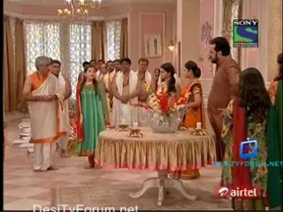 Dekha Ek Khwaab - 16th April 2012 Video Watch Online Pt3