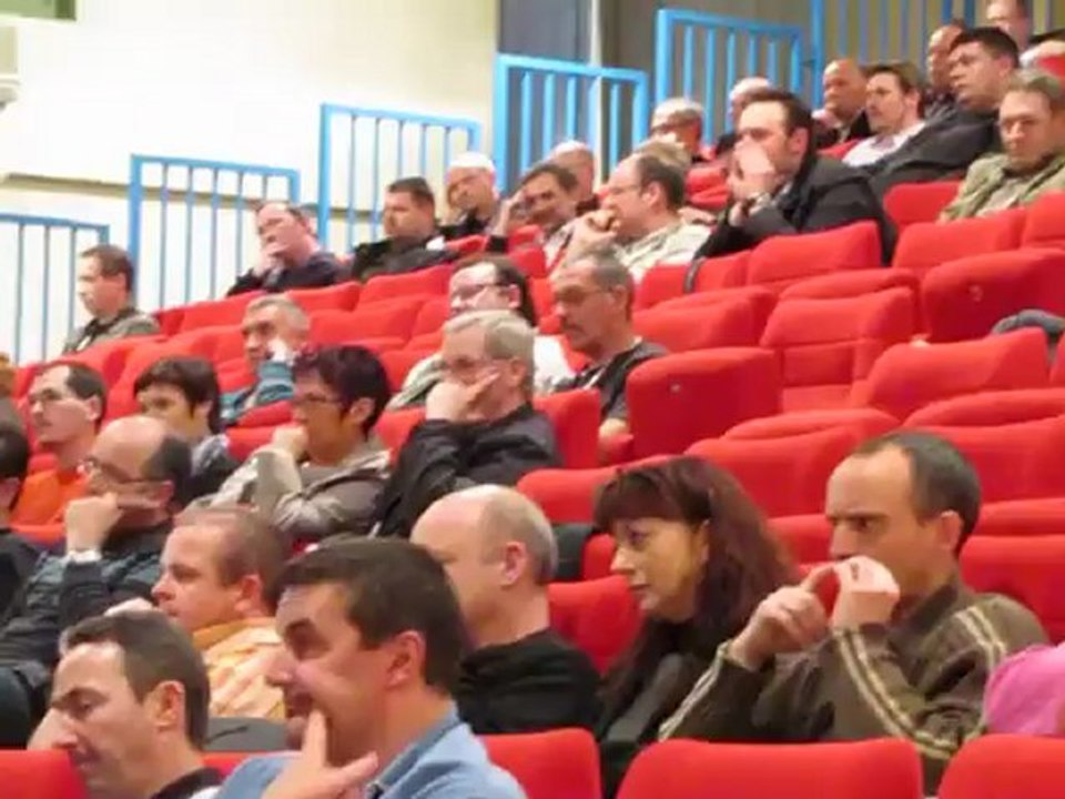 Intervention Sébastien Jumel