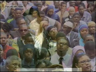 Brother Louis Farrakhan : When BLACK Leadership Becomes ARROGANT !