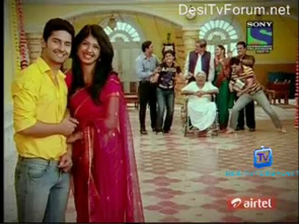 Dekha Ek Khwaab 16th April 2012 Video Watch Online Pt4 Video