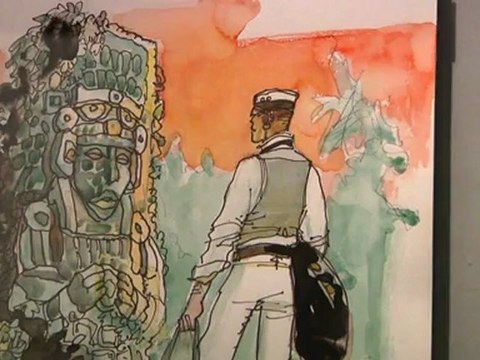 Corto Maltese, Franc-maçon ?