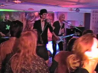 MON OR Rêvé Live Frog Invaders 18/02/12