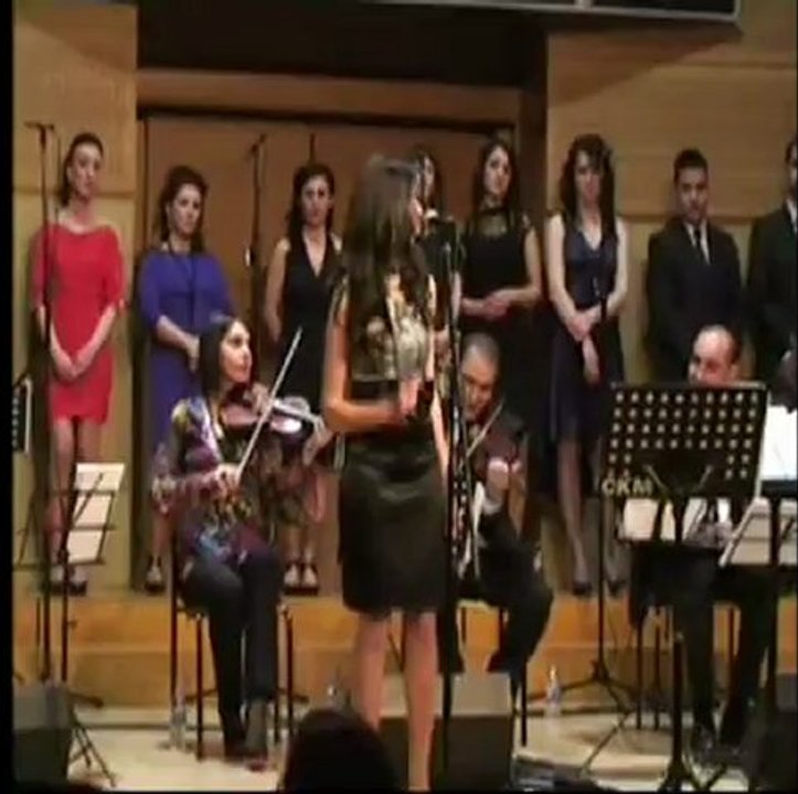 Buse Aşkar - Rüzgar Söylüyor