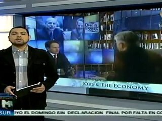 Geithner ve señales de recuperación en economía de EE.UU.